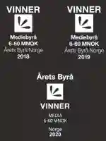 Nettrafikk vinner av årets byrå – Nettrafikk